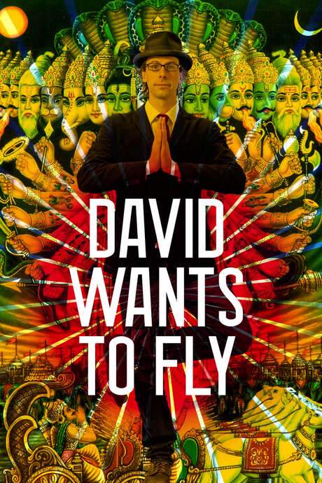 David Wants to Fly